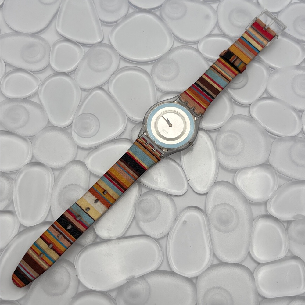 Swatch Watch - SFK140 - MILLE LINIE - Picture 2 of 9